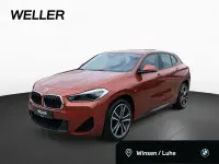 Gebraucht BMW X2 M Sport 150 PS (110 kW) 2022 Schwarz (schwarz) SUV