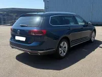 Gebraucht VW Passat Alltrack 200 PS (147 kW) 2020 Blau Kombi