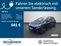 Gebraucht VW ID.3 GTX 239 kW (326 PS) 2025 Ultra violet metallic (metallic) Kleinwagen