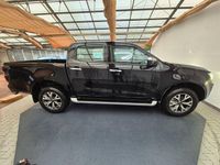 Używany Isuzu D-Max 163 KM (119 kW) 2024 Czarny Pickup