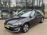 Gebraucht VW Golf 100 kW (136 PS) 2020 Schwarz Limousine