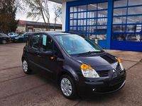 Gebraucht Renault Modus 86 PS (63 kW) 2005 Schwarz Van / Kleinbus