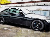 Gebraucht BMW 320 Shadowline 177 PS (130 kW) 2009 Schwarz Coupé