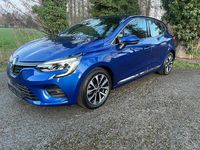 Gebraucht Renault Clio V 101 PS (74 kW) 2020 Blau Kleinwagen