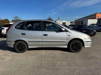 Gebraucht Nissan Almera Acenta+ 116 PS (85 kW) 2005 Silver (m) Limousine