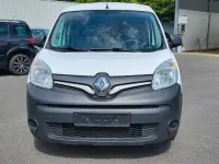 Gebraucht Renault Kangoo 95 PS (69 kW) 2020 Weiß Van / Kleinbus