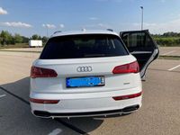 gebraucht Audi Q5 Q550 TFSI e quattro S tronic design