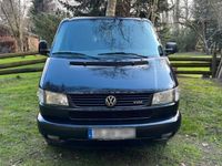 gebraucht VW Multivan T4Wohnmobilzulassung