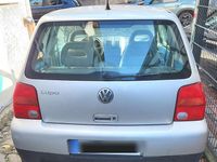 Gebraucht VW Lupo 61 PS (44 kW) 1999 Silber Kleinwagen