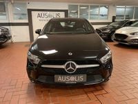 Gebraucht Mercedes A180 Business 116 PS (85 kW) 2021 Kosmosschwarz (metallic) Limousine