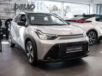 Neu Toyota Aygo X 116 PS (85 kW) 2026 Schwarz SUV