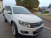 gebraucht VW Tiguan 2.0 TDI SCR 135kW DSG 4MOT