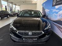 Gebraucht Seat Leon Style 116 PS (85 kW) 2022 Schwarz Limousine