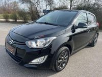 Gebraucht Hyundai i20 GO! 86 PS (63 kW) 2014 Schwarz Kleinwagen