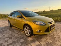 Gebraucht Ford Focus Titanium 150 PS (110 kW) 2011 Grün Limousine