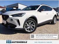 Gebraucht Cupra Formentor Basis 204 PS (150 kW) 2022 "candy" weiss SUV