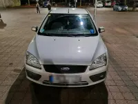 Gebraucht Ford Focus 115 PS (84 kW) 2007 Silber Kombi