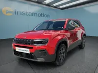 Gebraucht Jeep Avenger EV 114 kW (156 PS) 2023 Rot SUV