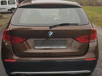 Gebraucht BMW X1 177 PS (130 kW) 2010 Braun SUV