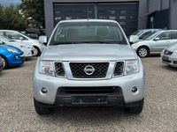 Gebraucht Nissan Navara SE 190 PS (139 kW) 2013 Silber Pickup