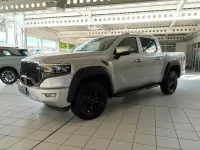 Nouă Foton 4 159 CP (116 kW) 2026 Argintiu Pickup