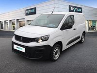 Gebraucht Peugeot Partner 131 PS (96 kW) 2024 Weiß Van / Kleinbus