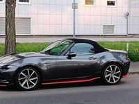 Używany Mazda MX5 Selection 184 KM (135 kW) 2020 Szary Kabriolet