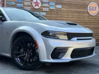 Gebraucht Dodge Charger 492 PS (361 kW) 2020 Silber Limousine
