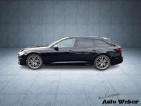 Gebraucht Audi S6 Ambiente 344 PS (253 kW) 2023 Schwarz Kombi