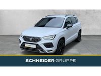 Gebraucht Seat Ateca FR 150 PS (110 kW) 2024 Weiß SUV