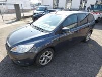 Gebraucht Ford Focus Viva 101 PS (74 kW) 2011 Royalgrau met. Kombi