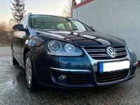 Gebraucht VW Golf V 140 PS (102 kW) 2008 Blau Kombi
