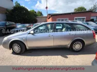 Gebraucht Nissan Primera 116 PS (85 kW) 2003 Gold Limousine