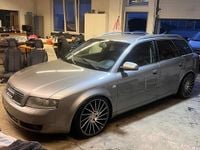 Gebraucht Audi A4 S-Line 163 PS (119 kW) 2003 Silber Kombi