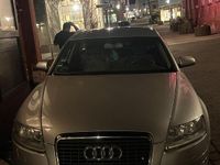 Gebraucht Audi A6 140 PS (102 kW) 2007 Silber Kombi