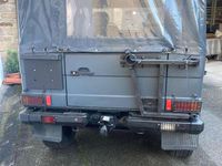 Gebraucht Mercedes G270 156 PS (114 kW) 2004 Grün SUV