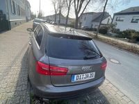 Gebraucht Audi A6 Ambiente 204 PS (150 kW) 2013 Grau Kombi