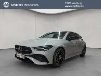 Gebraucht Mercedes CLA200 AMG 150 PS (110 kW) 2026 Manufaktur alpingrau uni Kombi