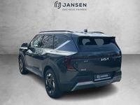 Nouă Kia EV5 Air 160 kW (218 CP) 2026 Gri SUV