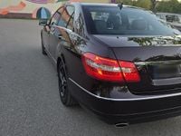 Second-hand Mercedes E350 292 CP (214 kW) 2009 Maro Berlinǎ