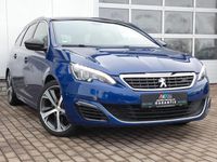 Gebraucht Peugeot 308 SW GTi 205 PS (150 kW) 2016 Blau Kombi