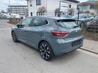 Gebraucht Renault Clio V Intens 101 PS (74 kW) 2022 Grau Limousine