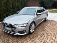 Gebraucht Audi A6 204 PS (150 kW) 2019 Silber Limousine