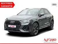Gebraucht Audi Q3 S-Line 150 PS (110 kW) 2024 Grau SUV