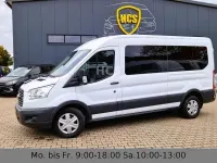 Gebraucht Ford Transit Trend 131 PS (96 kW) 2019 Weiß Kombi