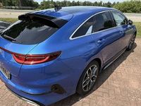 Gebraucht Kia ProCeed GT-Line 160 PS (117 kW) 2019 Blau Kleinwagen