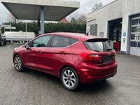 gebraucht Ford Fiesta 1.0 EcoBoost Titanium / 8-Fach bereift