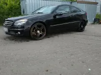 Gebraucht Mercedes CLC200 184 PS (135 kW) 2008 Schwarz Kleinwagen
