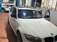 Gebraucht BMW 335 M Performance 306 PS (225 kW) 2010 Weiß Kombi