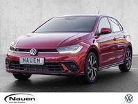 Gebraucht VW Polo R-line 95 PS (69 kW) 2024 Kings red metallic Kleinwagen
